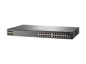 HPE Aruba 2930F 24G 4SFP+ - miniature 4