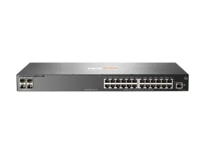 HPE Aruba 2930F 24G 4SFP+ - miniature 5