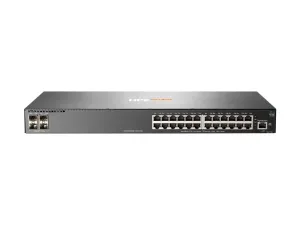 HPE Aruba 2930F 24G 4SFP+ - miniature 2