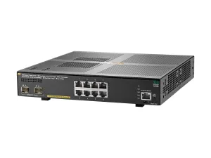 HPE Aruba 2930F 8G PoE+ 2SFP+ - miniature 3