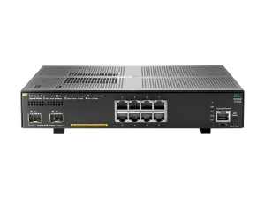HPE Aruba 2930F 8G PoE+ 2SFP+ - miniature 4