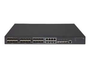 HPE 5130-24G-SFP-4SFP+ EI - miniature 3