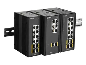 D-Link DIS 300G-14PSW - miniature 5