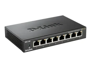 D-Link DGS 108 - miniature 3