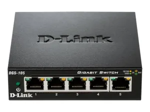 D-Link DGS 105 - miniature 1
