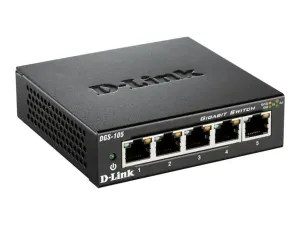 D-Link DGS 105 - miniature 2