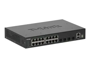 D-Link SmartPro DGS-1530-20 - miniature 4