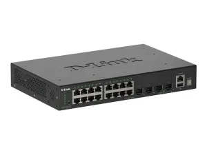 D-Link SmartPro DGS-1530-20 - miniature 1