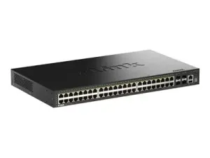 D-Link SmartPro DGS-1530-52P - miniature 3
