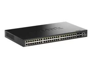 D-Link SmartPro DGS-1530-52P - miniature 1