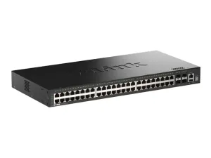 D-Link SmartPro DGS-1530-52 - miniature 5