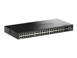 D-Link SmartPro DGS-1530-52 - miniature 3
