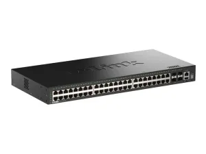 D-Link SmartPro DGS-1530-52 - miniature 1