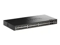 D-Link SmartPro DGS-1530-52 - miniature 2