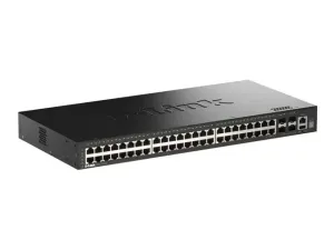 D-Link SmartPro DGS-1530-52 - miniature 4
