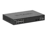 D-Link SmartPro DGS-1530-10 - miniature 2