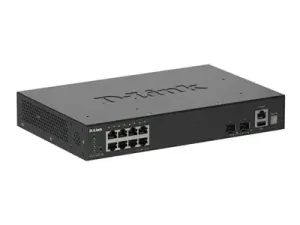 D-Link SmartPro DGS-1530-10 - miniature 3