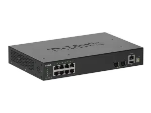 D-Link SmartPro DGS-1530-10 - miniature 4