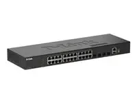 D-Link SmartPro DGS-1530-28 - miniature 2