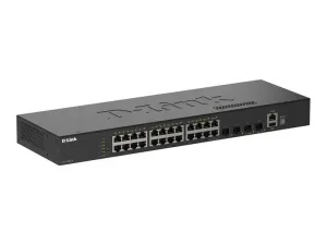 D-Link SmartPro DGS-1530-28 - miniature 5