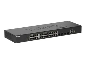 D-Link SmartPro DGS-1530-28 - miniature 4