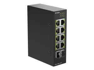 D-Link DIS 100G-10P - miniature 3