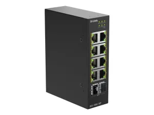 D-Link DIS 100G-10P - miniature 4