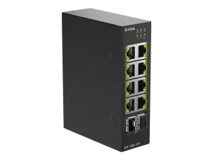 D-Link DIS 100G-10P - miniature 5
