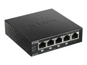 D-Link DGS 1005P - miniature 2