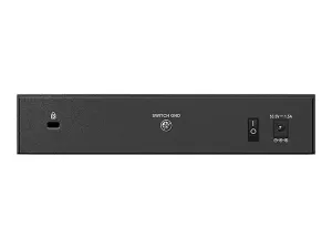 D-Link DGS 1008P - miniature 3