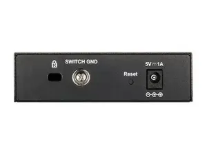 D-Link DGS 1100-05V2 - miniature 4