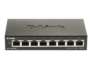 D-Link DGS 1100-08V2 - miniature 1
