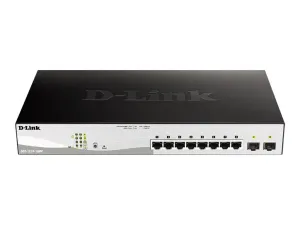 D-Link DGS 1210-10MP - miniature 5