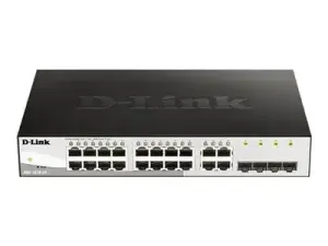 D-Link Web Smart DGS-1210-20 - miniature 3
