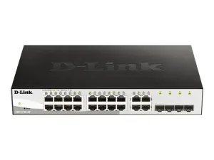 D-Link Web Smart DGS-1210-20 - miniature 1