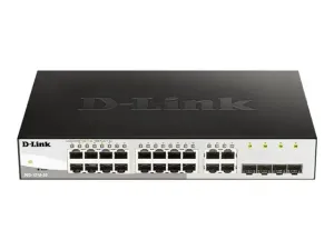 D-Link Web Smart DGS-1210-20 - miniature 4