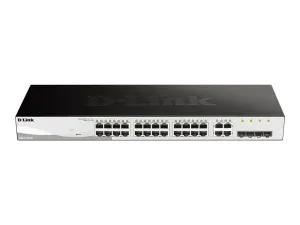 D-Link Web Smart DGS-1210-28 - miniature 5