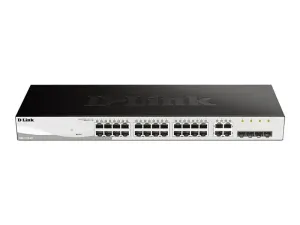 D-Link Web Smart DGS-1210-28 - miniature 3