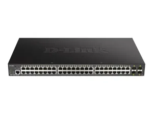 D-Link DGS 1250-52XMP - miniature 2