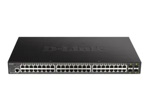 D-Link DGS 1250-52XMP