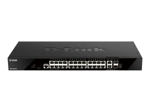 D-Link DGS 1520-28 - miniature 1