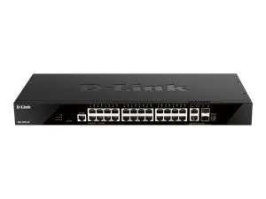 D-Link DGS 1520-28 - miniature 4
