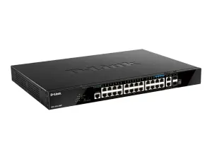 D-Link DGS 1520-28MP - miniature 3