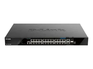 D-Link DGS 1520-28MP - miniature 4