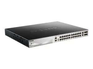 D-Link DGS 3130-30PS - miniature 3