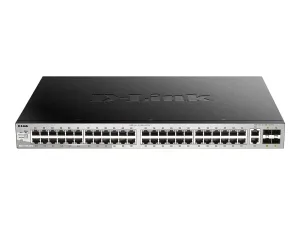 D-Link DGS 3130-54TS - miniature 1