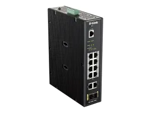 D-Link DIS 200G-12PS - miniature 5