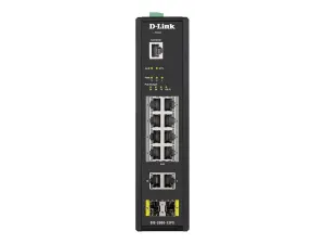 D-Link DIS 200G-12PS - miniature 2