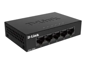 D-Link DGS 105GL - miniature 3