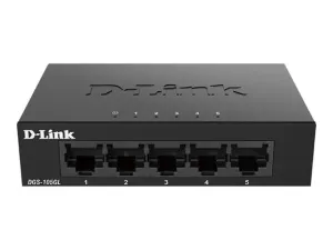D-Link DGS 105GL - miniature 4